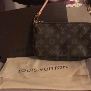 Louis Vuitton Pochette Bag